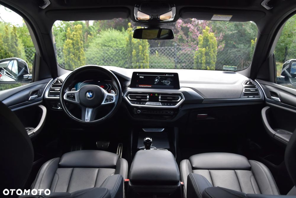 BMW X3 xDrive20d M Sport - 17