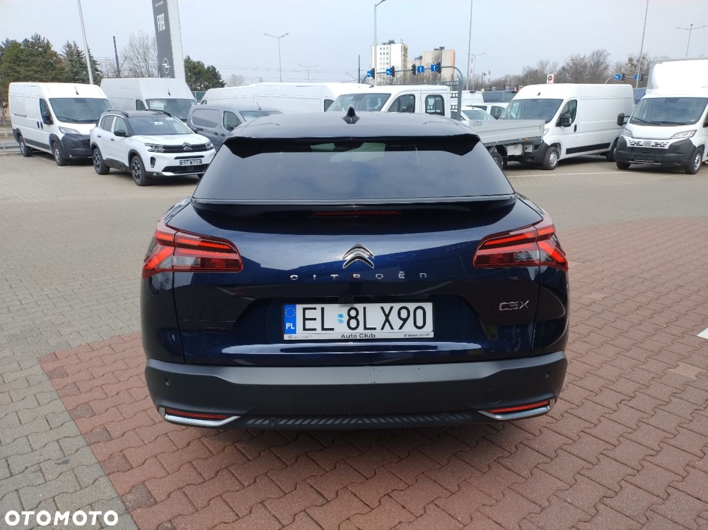 Citroën C5X - 9