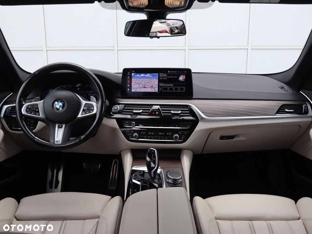 BMW Seria 5 - 6