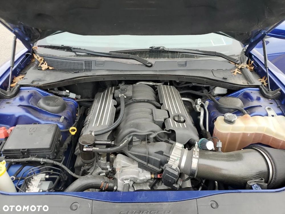 Dodge Charger Automatik R/T Scat Pack - 10