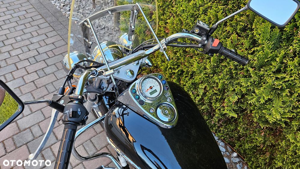 Honda Shadow - 19