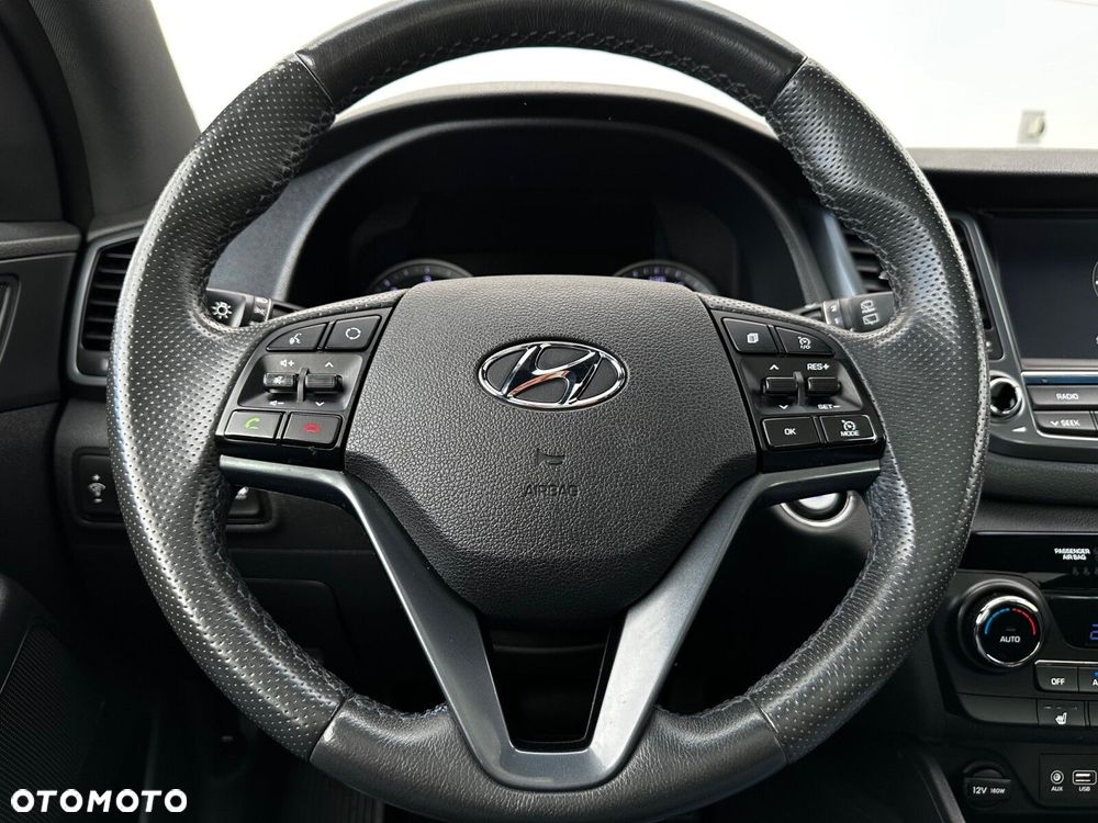 Hyundai Tucson 1.7 CRDI BlueDrive GO Plus 2WD DCT - 9