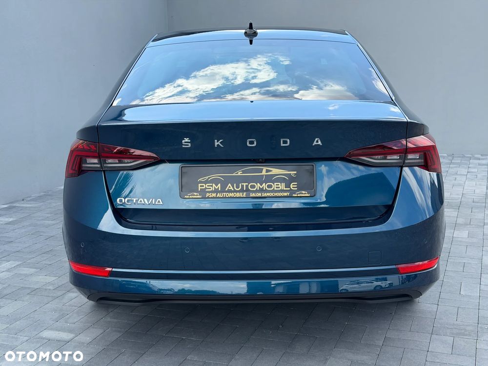 Skoda Octavia 1.5 TSI ACT Ambition - 9