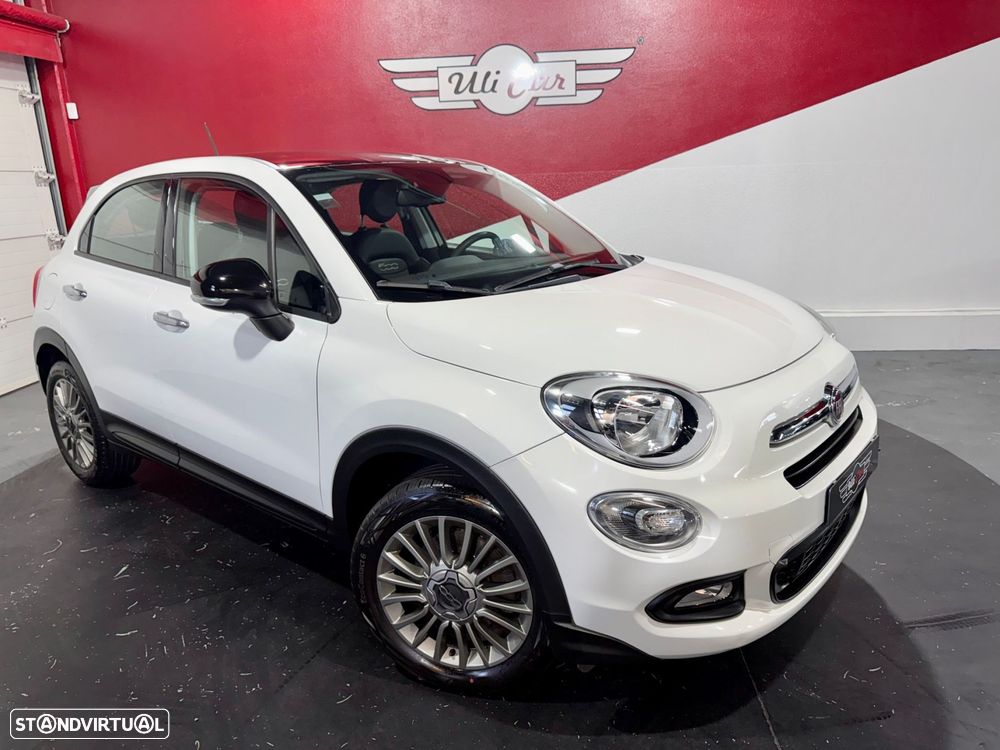 Fiat 500X 1.3 MJ Pop Star J17 S&S - 49