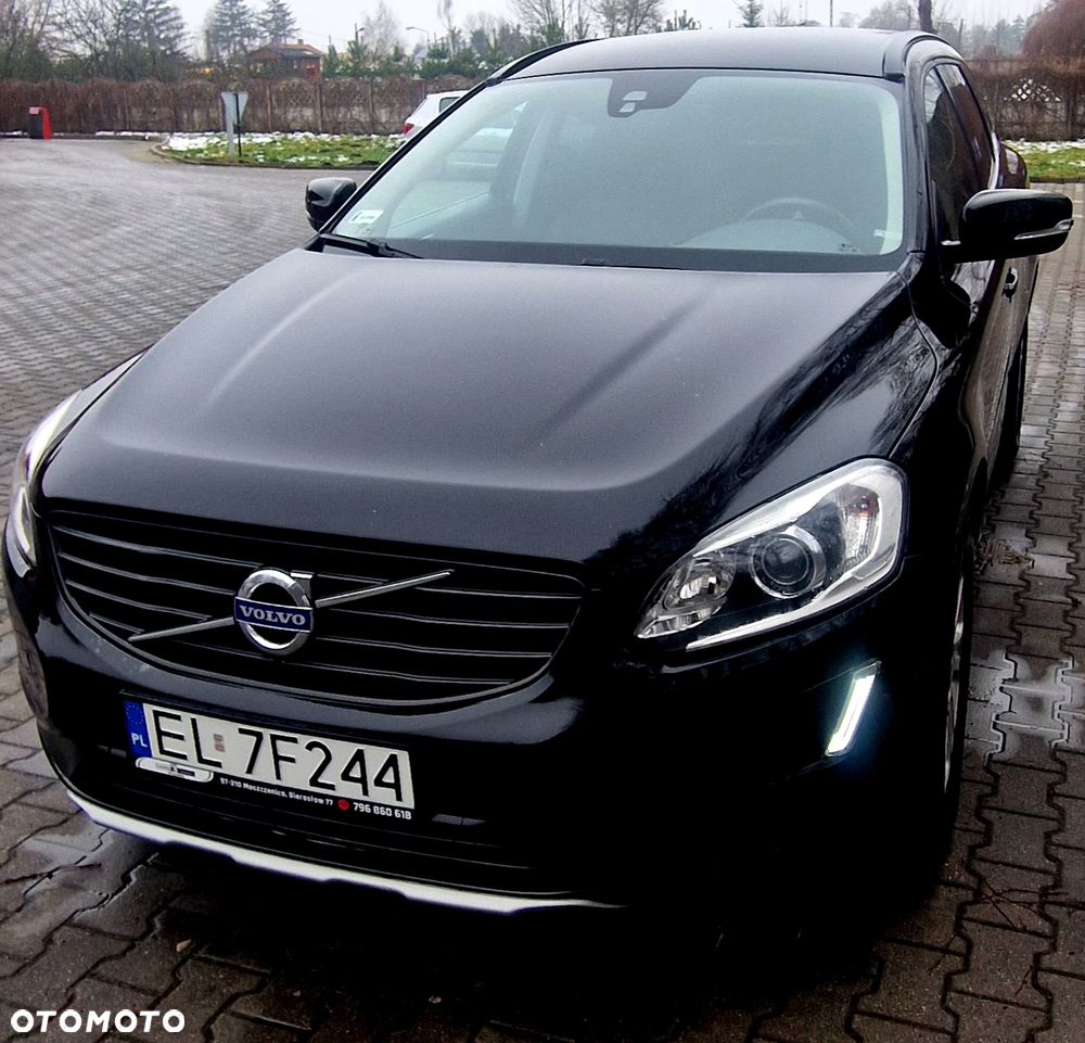 Volvo XC 60 D4 Geartronic Kinetic - 3