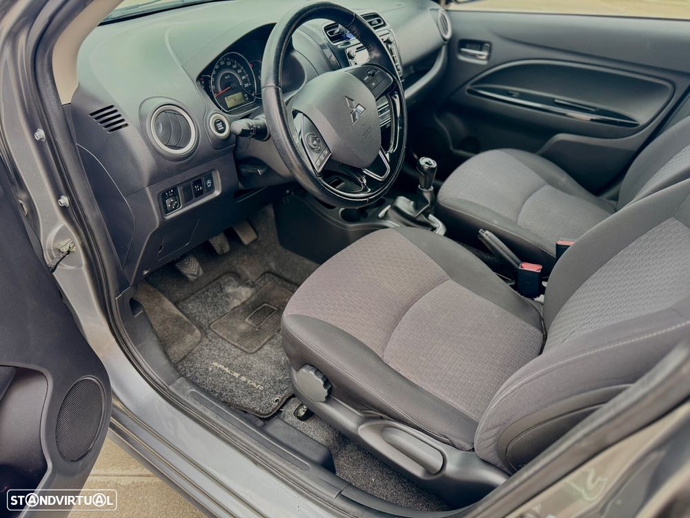 Mitsubishi Space Star 1.2 Intense Connect Edition - 10