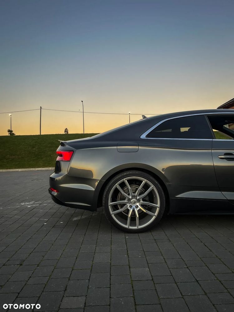 Audi A5 Coupé - 26