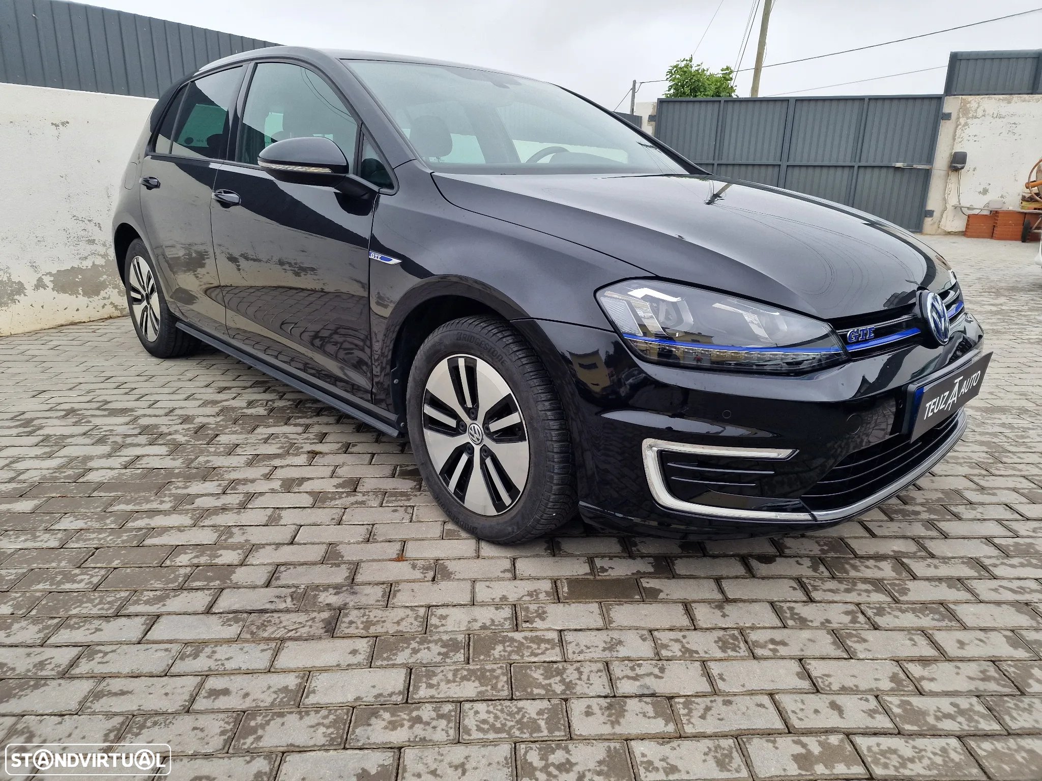 VW Golf 1.4 GTE Plug-in - 3