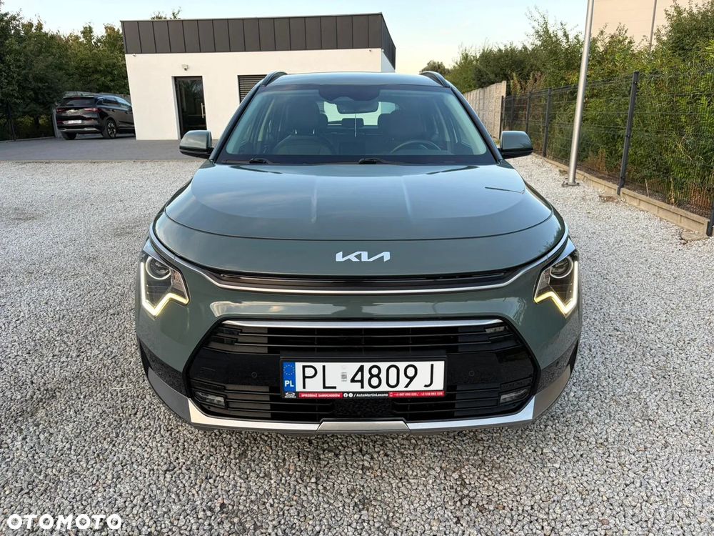 Kia Niro 1.6 GDI PHEV 2WD OPF Vision - 17