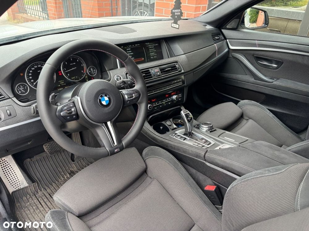BMW Seria 5 530d xDrive Sport-Aut - 7