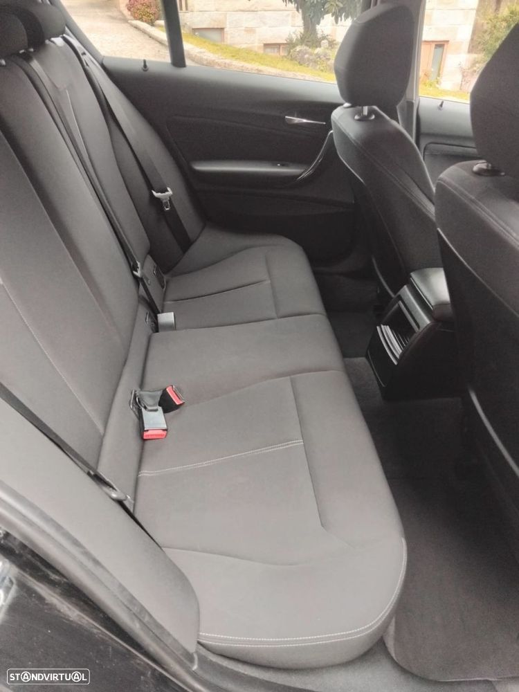 BMW 116 d EDynamics Line Sport - 9