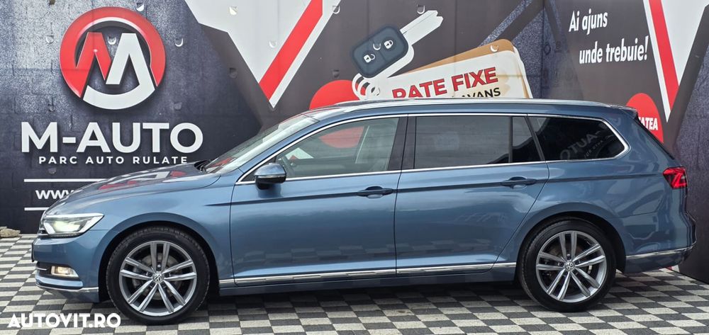 Volkswagen Passat 2015 photo 4