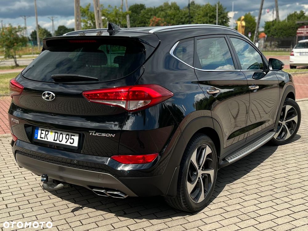 Hyundai Tucson - 7