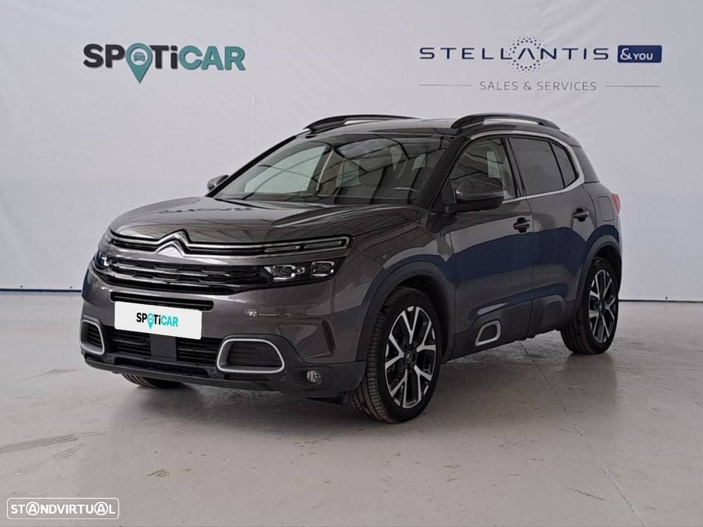 Citroën C5 Aircross - 28