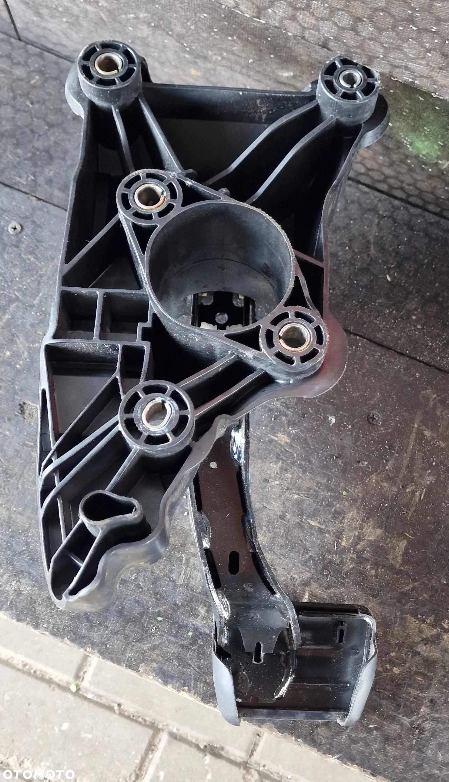 PEDAŁ GAZU HAMULCA AUTOMAT KOMPLET 2Q1723058F SKODA SCALA HB 1.5 TSI DSG - 8