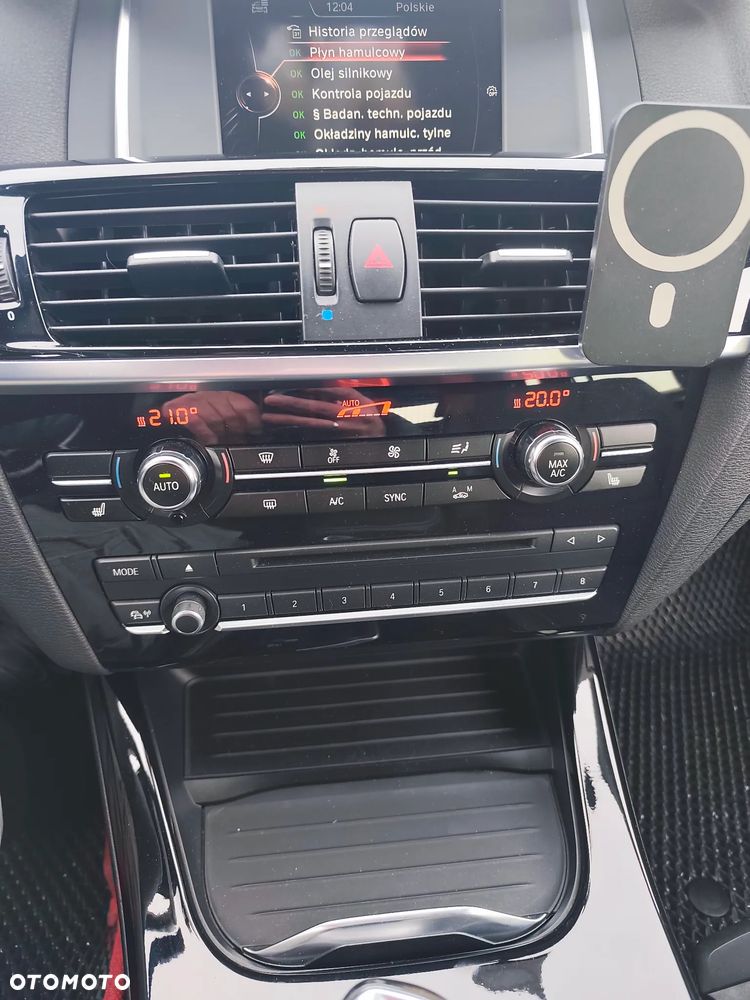 BMW X3 sDrive18d - 12