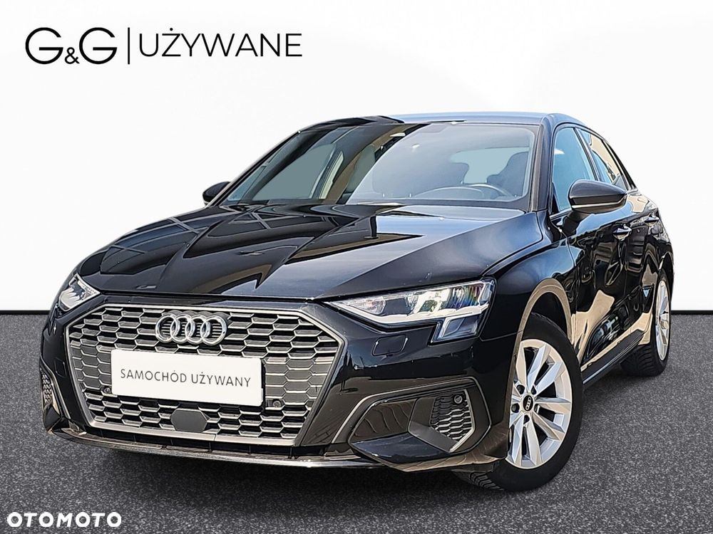 Audi A3 Sportback 35 TFSI mHEV Advanced S tronic - 2