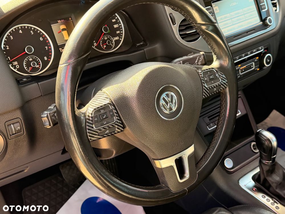 Volkswagen Tiguan 2.0 TSI 4Motion DSG Sport & Style - 16