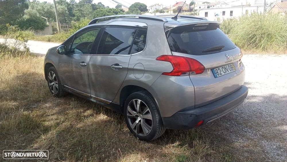 Peugeot 2008 1.6 e-HDi Allure - 2