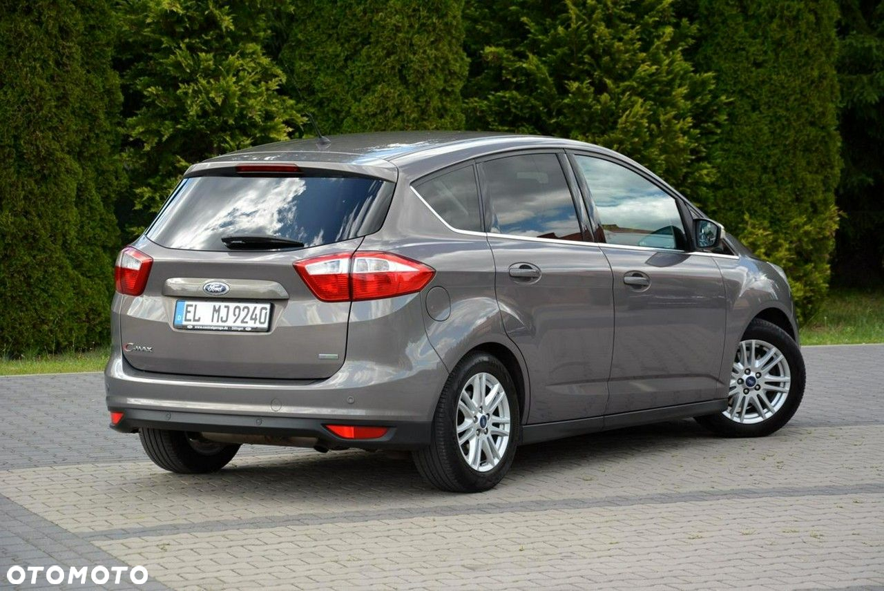 Ford C-MAX 1.6 EcoBoost Start-Stop-System Titanium - 13