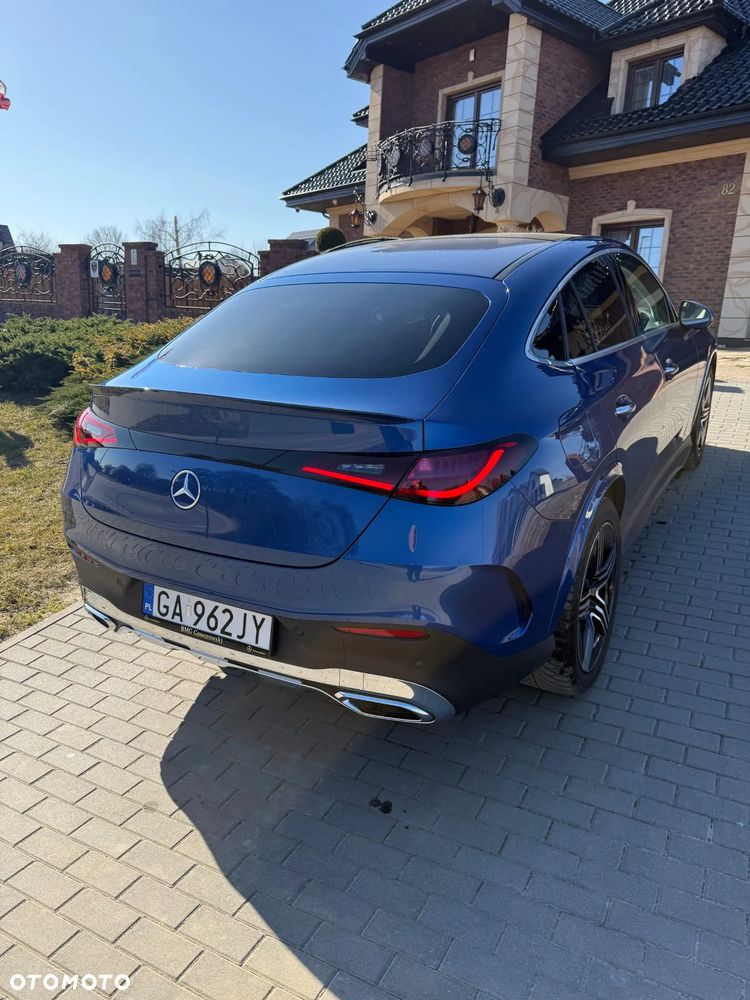 Mercedes-Benz GLC 300 mHEV 4-Matic AMG Line - 3