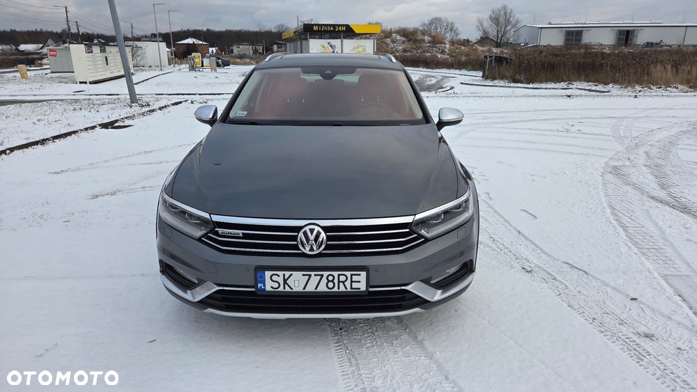 Volkswagen Passat Alltrack - 2