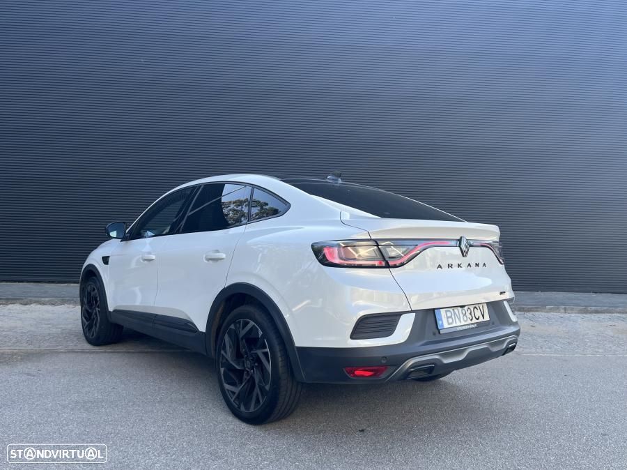 Renault Arkana 1.6 E-Tech Full Hybrid Esprit Alpine - 4