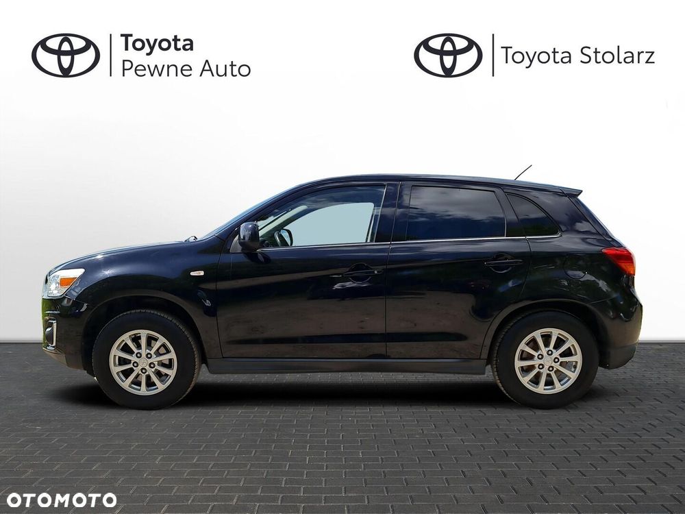 Mitsubishi ASX 1.6 Inform - 2