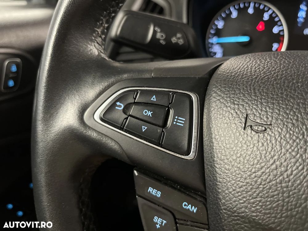 Ford EcoSport 1.0 EcoBoost Connected - 18