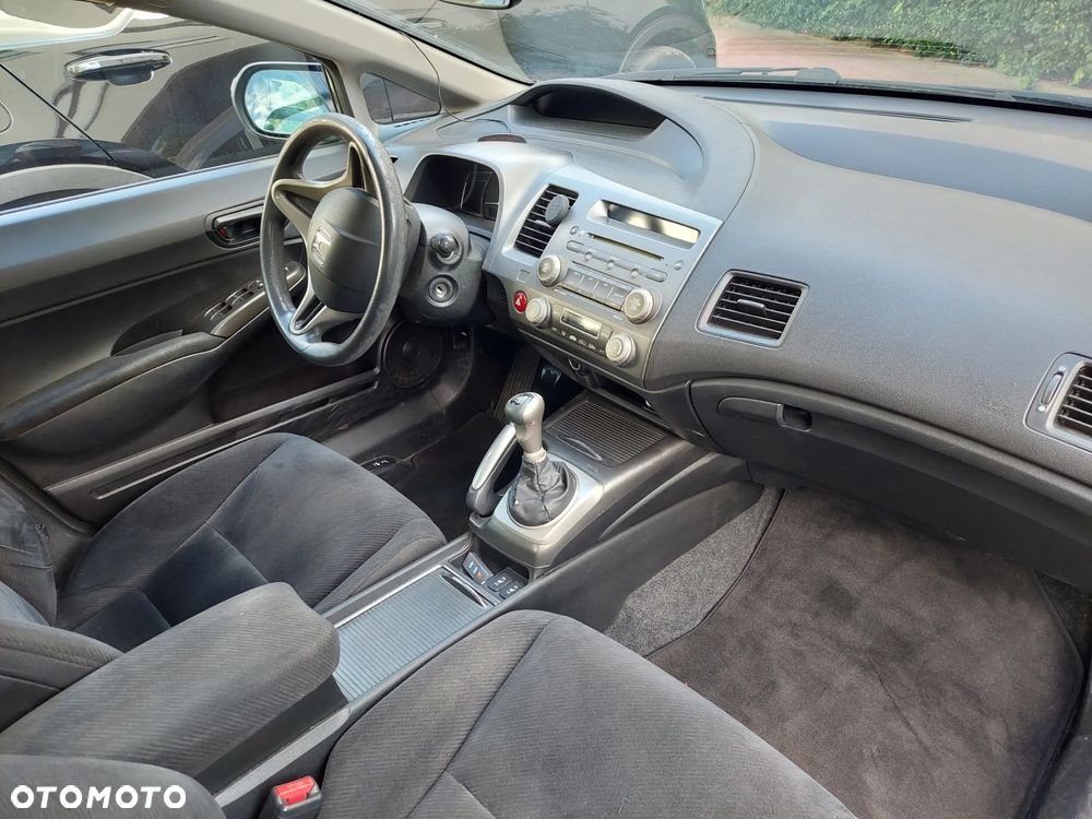 Honda Civic 1.8 Comfort - 2