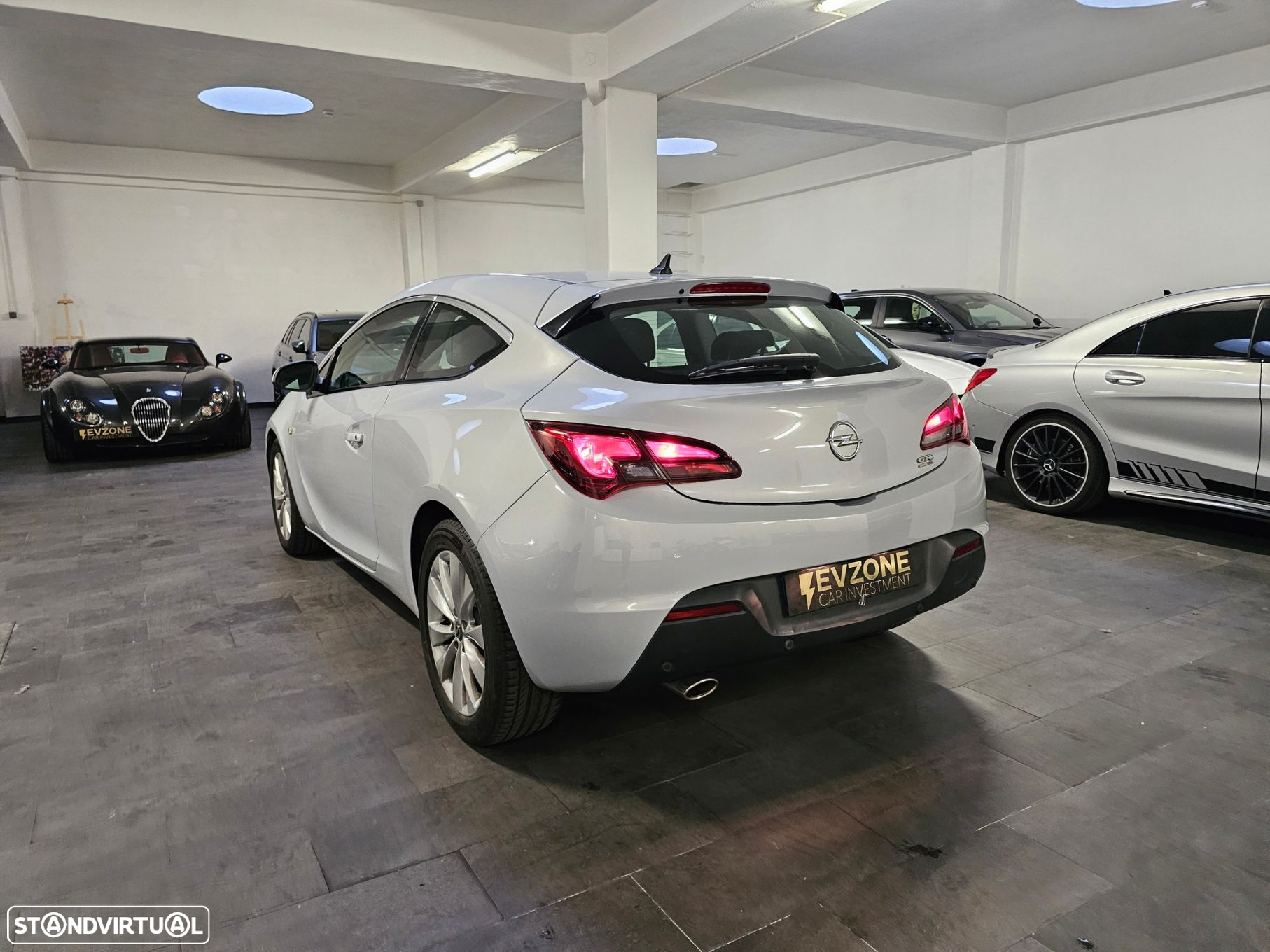 Opel Astra GTC 1.4 Turbo - 7