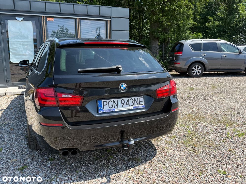 BMW Seria 5 520d Sport-Aut - 12