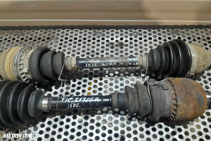 Planetara fata stanga TIP Z17DTR 1.7 CDTI Opel Astra H [facelift] [20 - 3