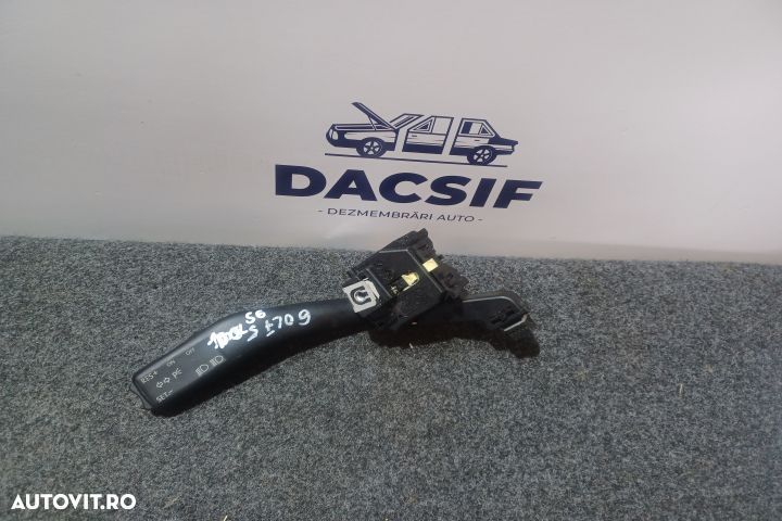 Maneta semnalizare cu tempomat 1K0953513A Volkswagen VW Golf 5 [2003 - 1