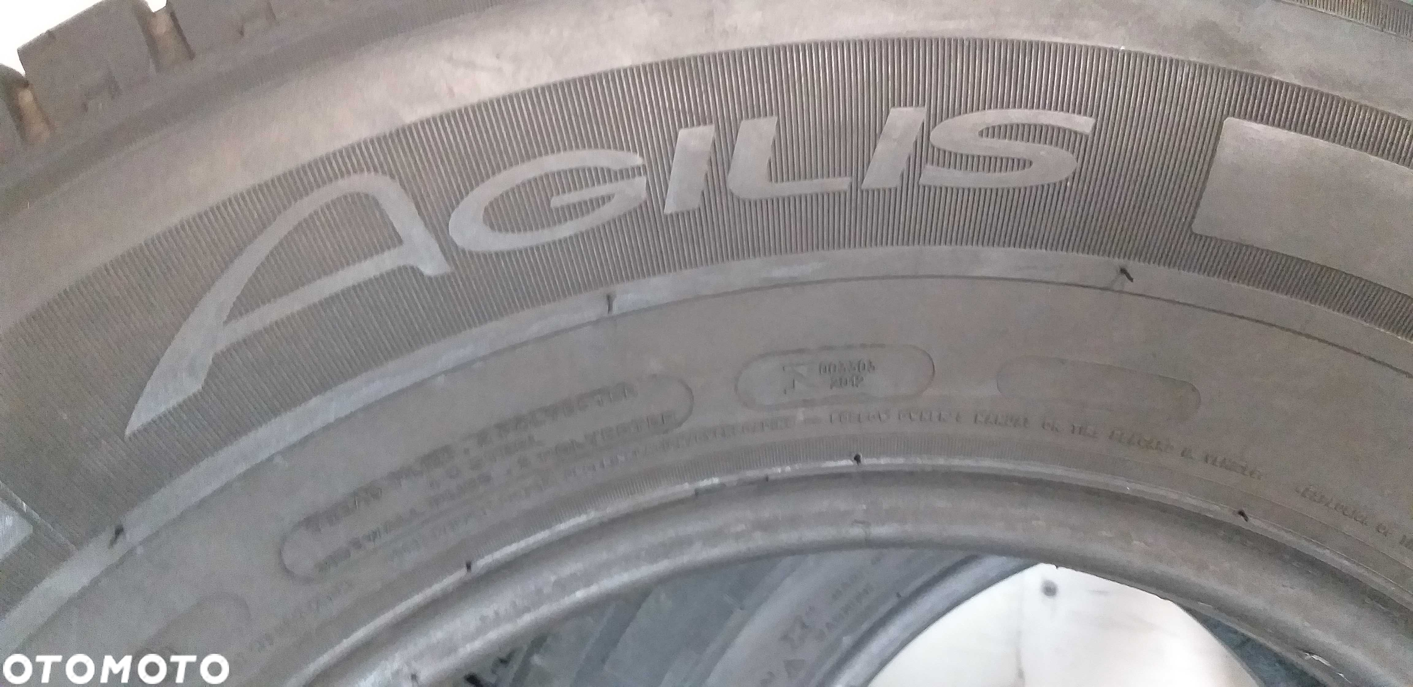 P579630M Para 225/75R16C Michelin Agilis 2017/14rok - 5