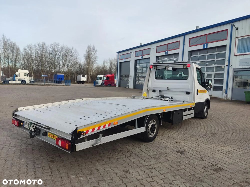 Iveco Daily 35s18 automat - 5