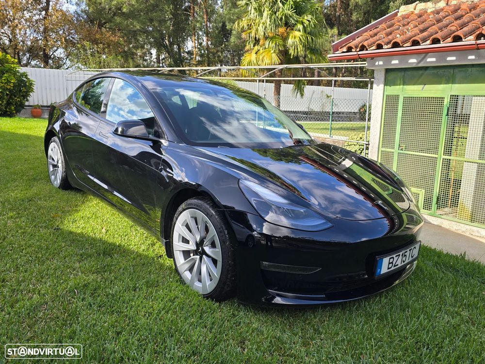 Tesla Model 3 Long Range Tração Integral - 3