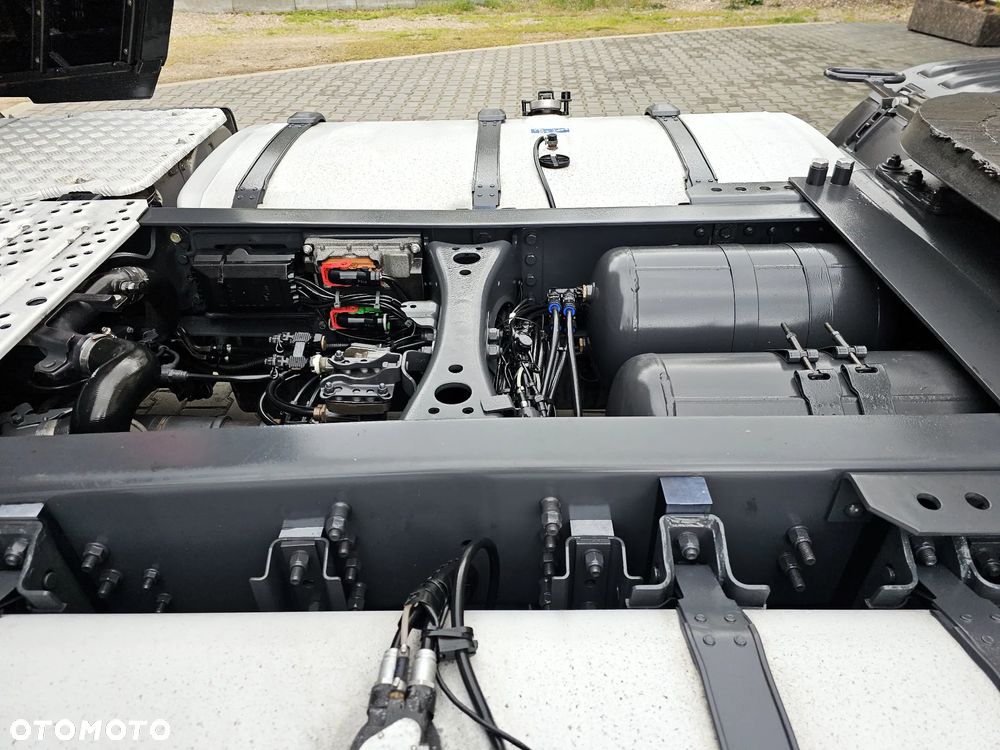 Scania R500 ** Standard** Salon PL** Opony 80%!! - 19