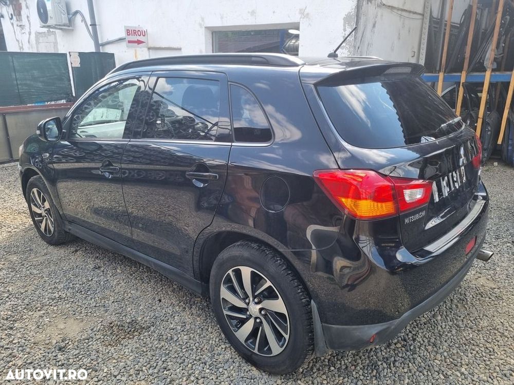 Dezmembrari dezmembrez  Mitsubishi ASX facelift 1.8D 1.6i 2012 - 2018 - 6