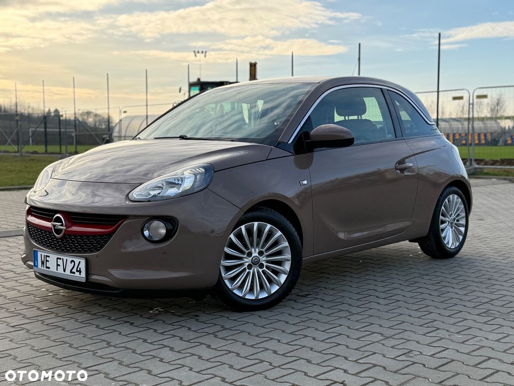 Opel Adam 1.2 Start/Stop Unlimited - 21