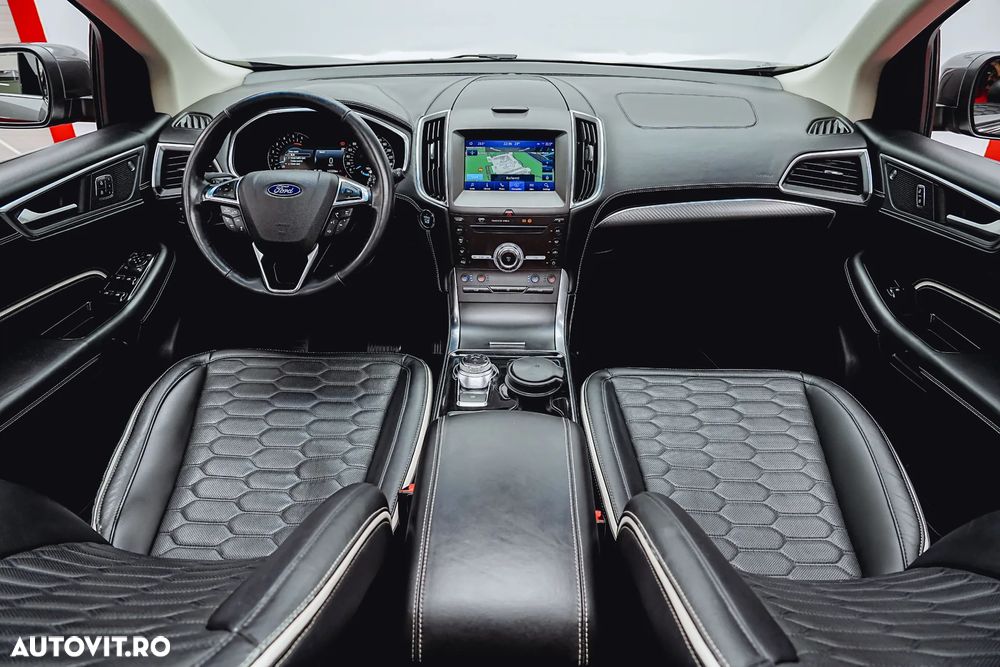 Ford Edge 2.0 Panther A8 AWD Vignale - 2