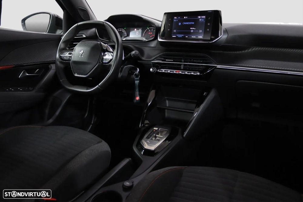 Peugeot 2008 PureTech 100 Stop&Start Active - 12