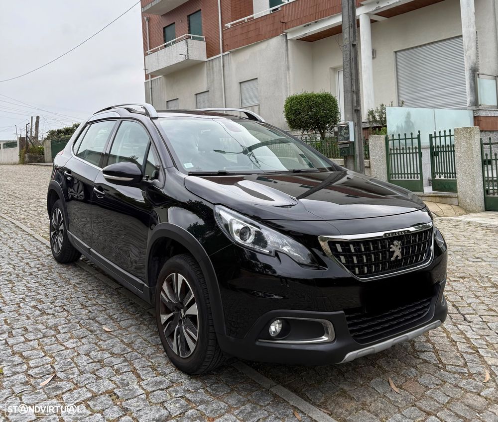 Peugeot 2008 1.2 PureTech Allure - 1
