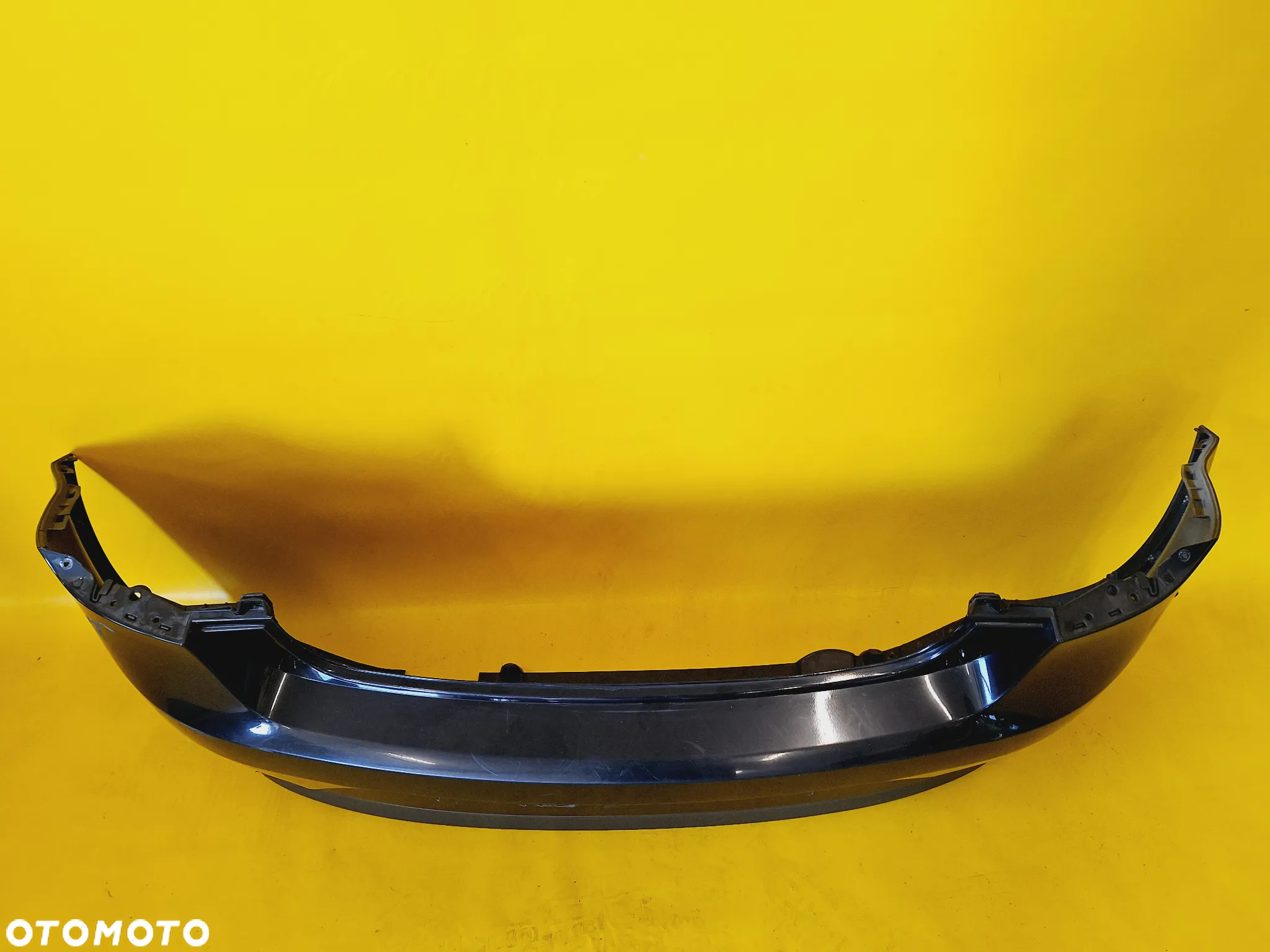 ZDERZAK TYŁ TYLNY SEAT IBIZA IV HB 3D LAK: LC9Z NR466 - 12