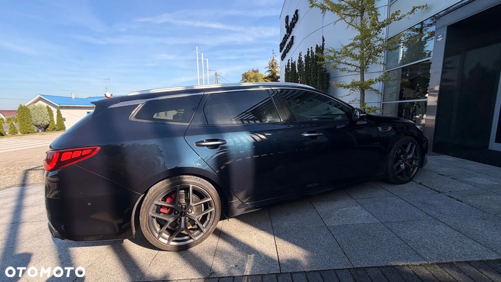 Kia Optima 2.0 T-GDI GT - 24