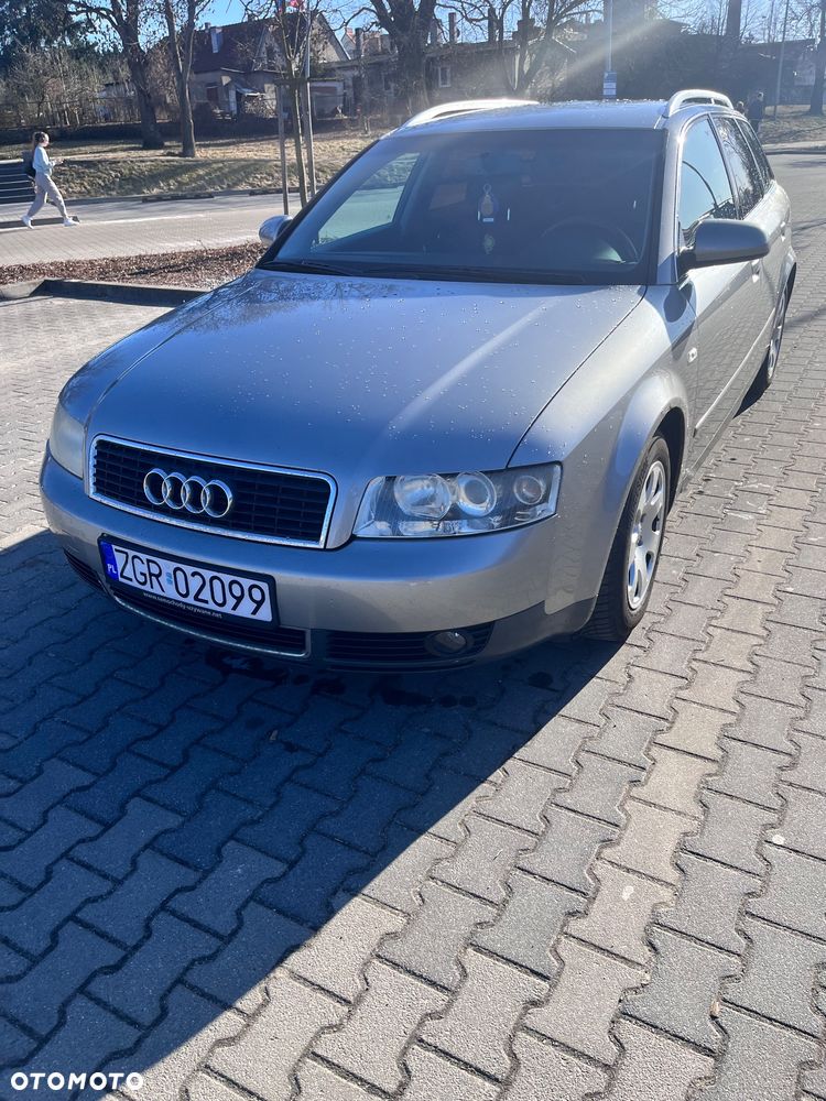 Audi A4 Avant 1.9 TDI - 1