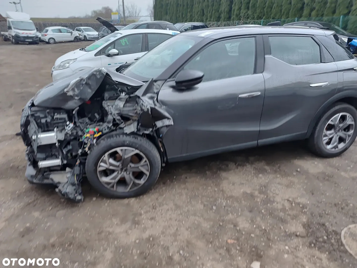 DS Automobiles DS 3 Crossback 1.5 BlueHDi So Chic - 8
