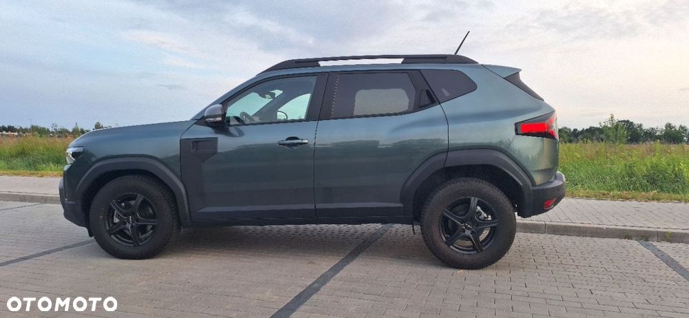 Dacia Duster 1.6 Full Hybrid 140 Journey MMT - 13
