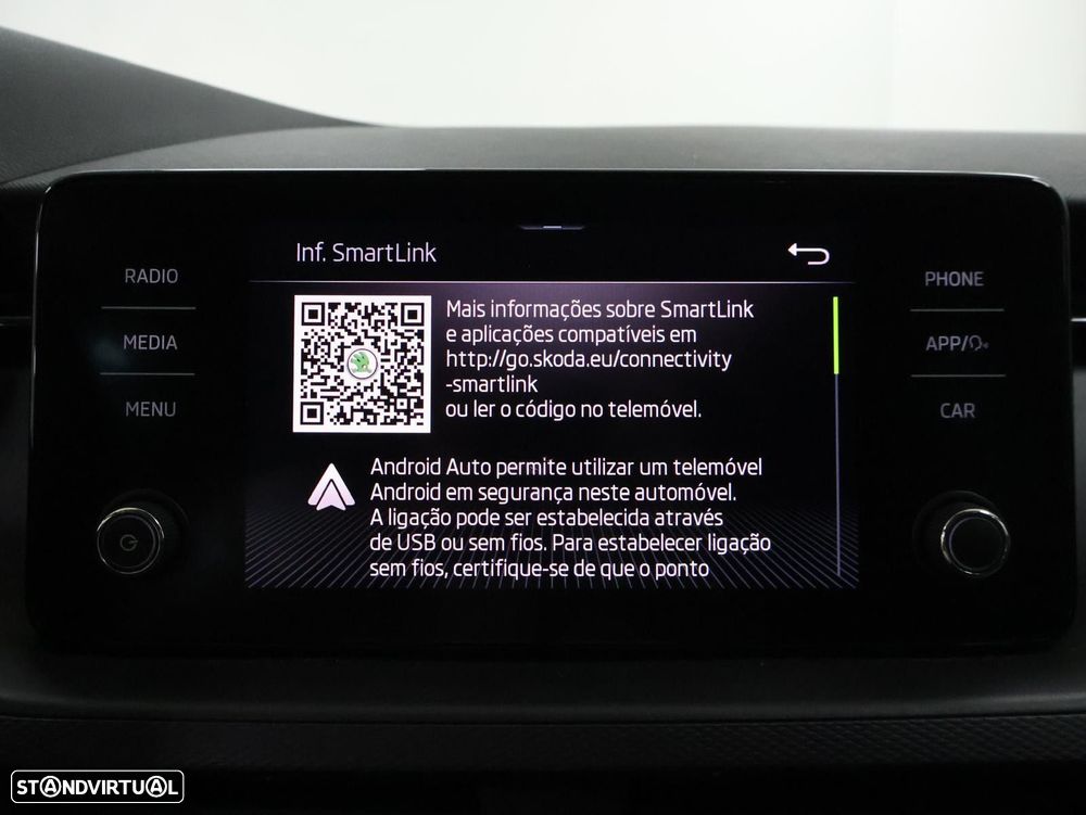 Skoda Scala 1.0 TSI Ambition - 23