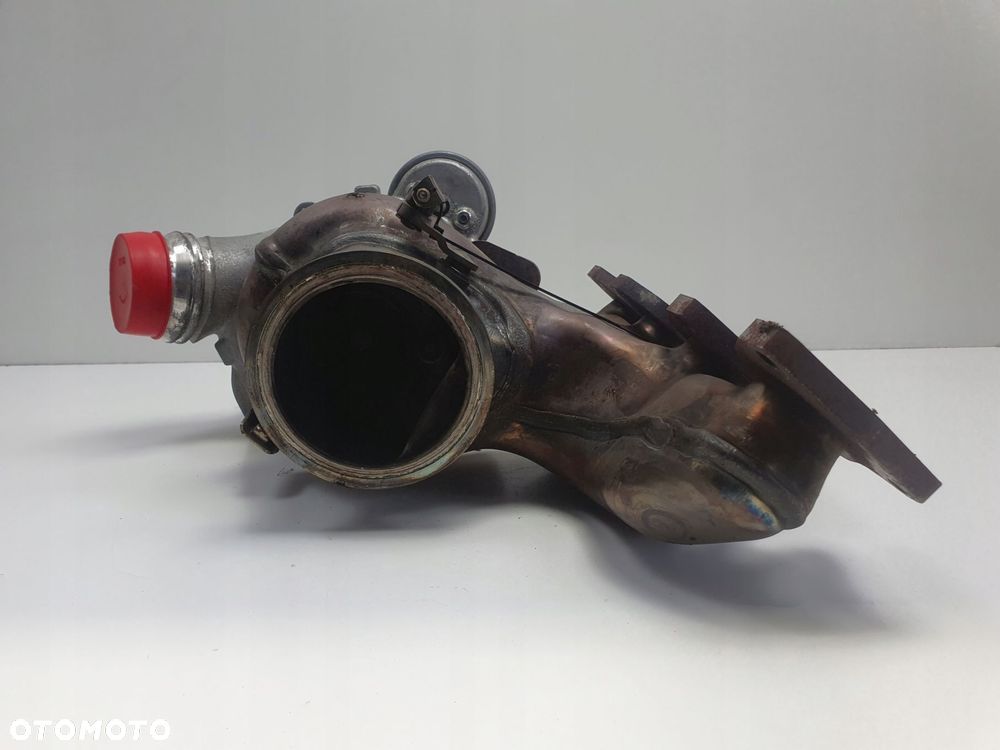 TURBOSPRĘŻARKA Volvo V60 V90 XC60 II XC90 II 2.0 T6 _ turbo 31459815 B420 - 6